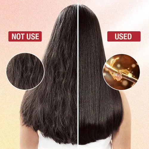 Brosse sèche-cheveux pour cheveux secs, cheveux bouclés, cheveux lisses