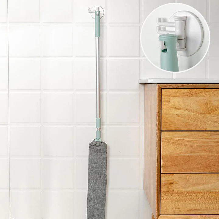 CleanSweep® | Brosse flexible et longue pour le nettoyage de la poussière