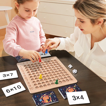 Aventure Arithmétique® | Le Jeu de Société Montessori pour Petits Mathématiciens