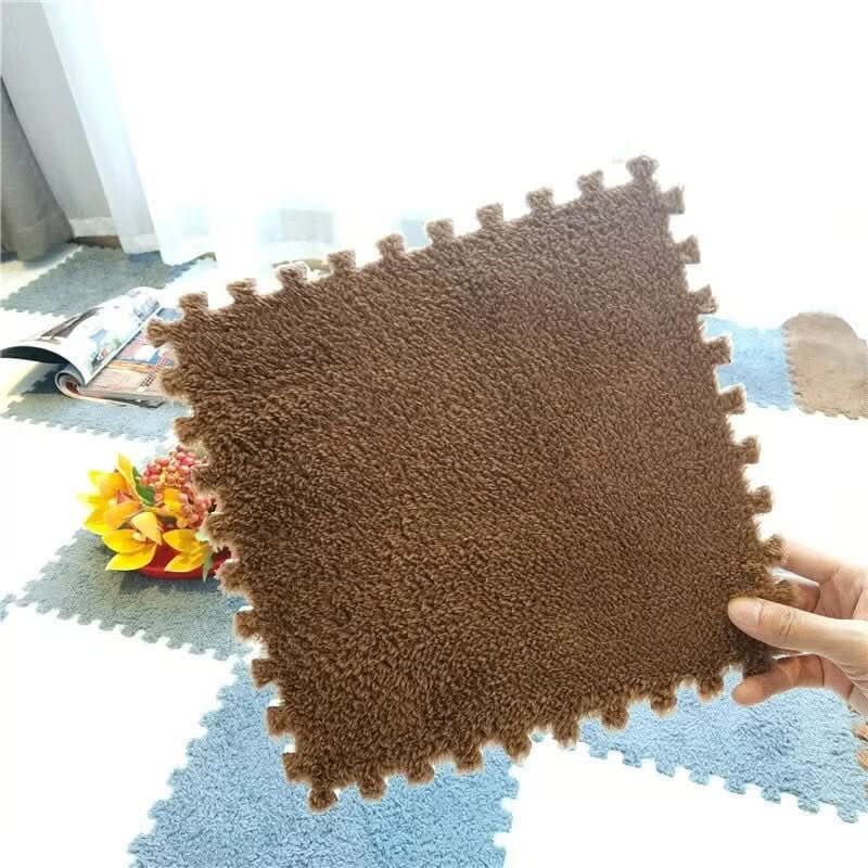 Dalle coloris Marron