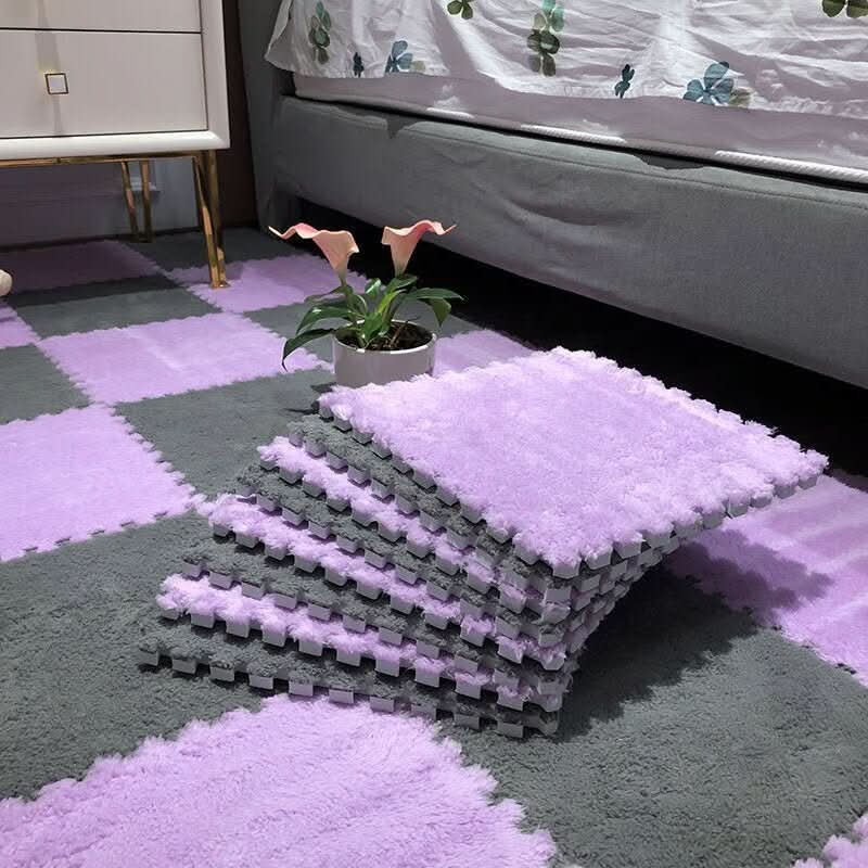 Coloris Lilas-Gris
