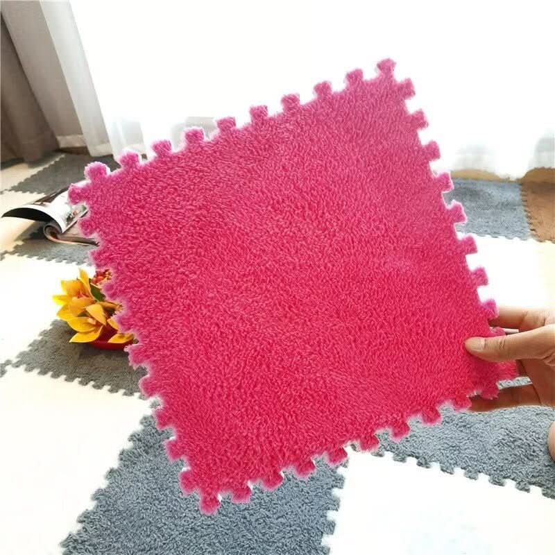 Dalle coloris Fuchsia