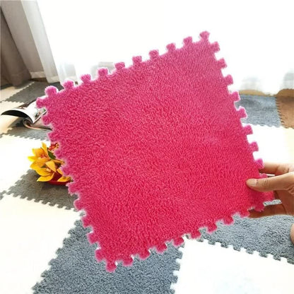 Dalle coloris Fuchsia