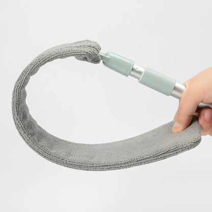 CleanSweep® | Brosse flexible et longue pour le nettoyage de la poussière