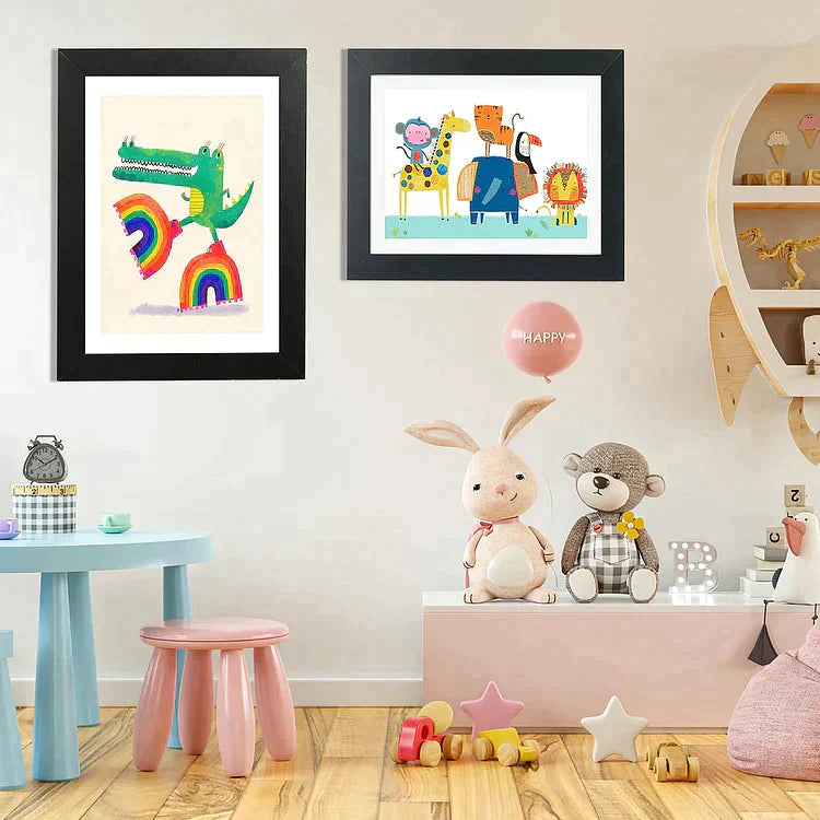 La Galerie des Enfants™ - Encadrez tous les dessins de vos enfants