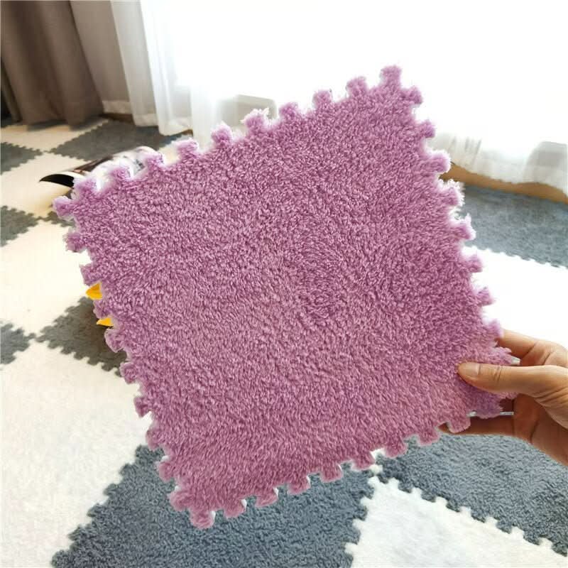 Dalle coloris Mauve