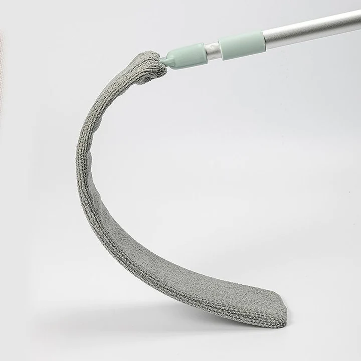 CleanSweep® | Brosse flexible et longue pour le nettoyage de la poussière