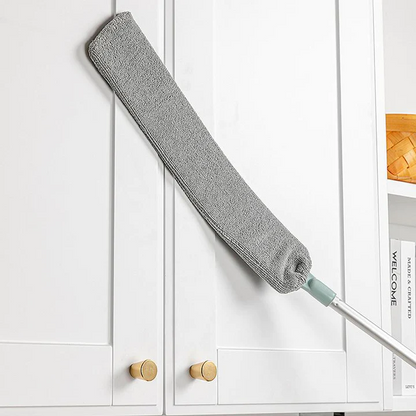 CleanSweep® | Brosse flexible et longue pour le nettoyage de la poussière