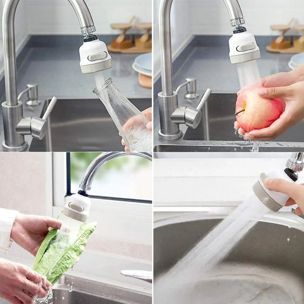 Tête de Robinet 3 modes Maxispray™ – Paleteau