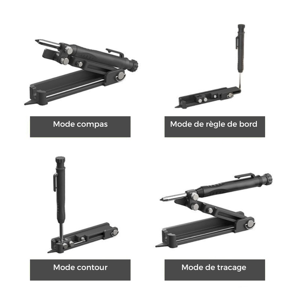 Outil de mesure et marquage Multi-Mark Kreg KMA2900-INT Outil de mesure et marquage Multi-Mark Kreg KMA2900-INT