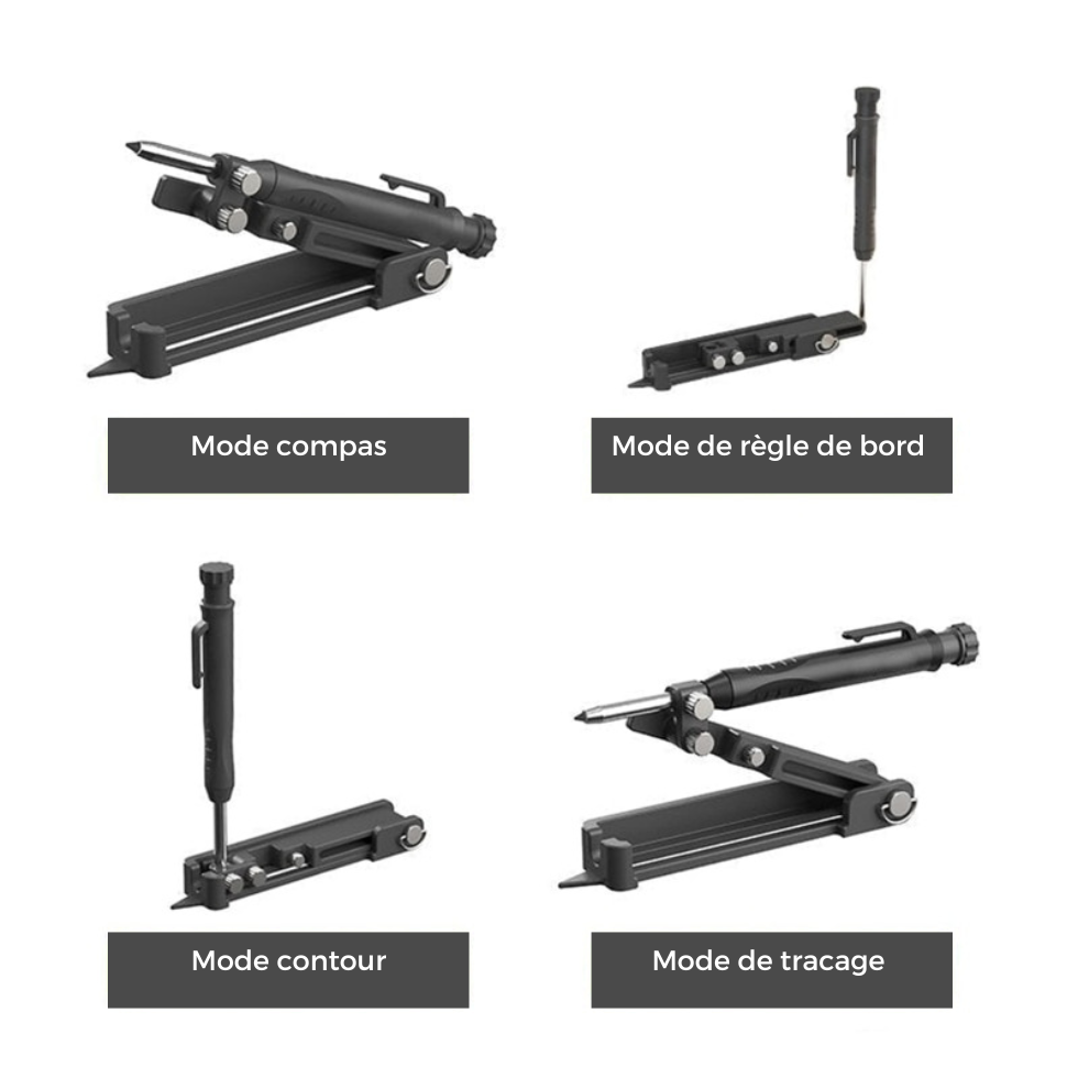 FlexiTrace | Outil de marquage multifonctionnel