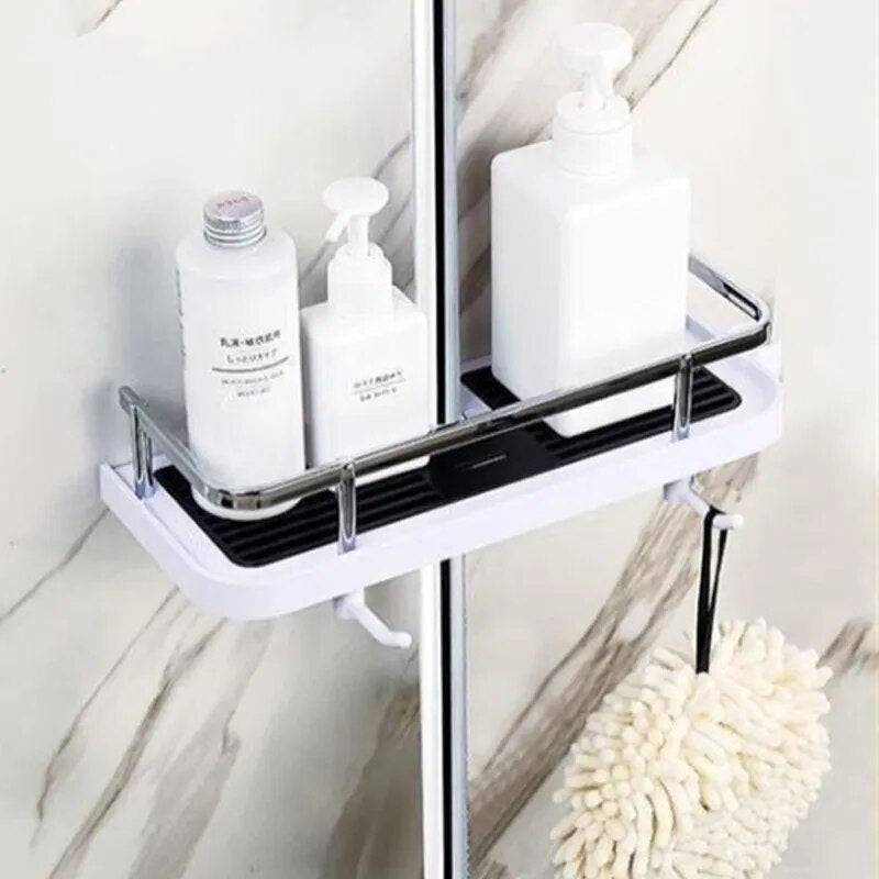 Support de rangement pour douche