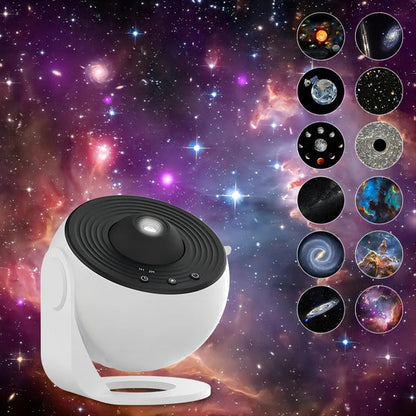 GalaxiaDream™ - Projecteur de Ciel étoilé