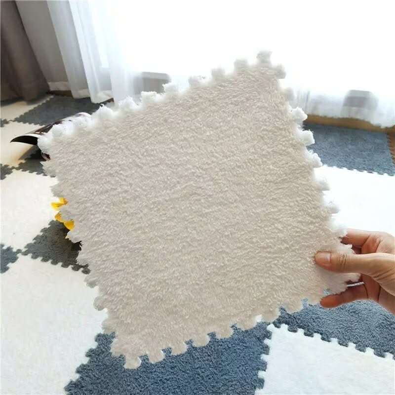 Dalle coloris Blanc