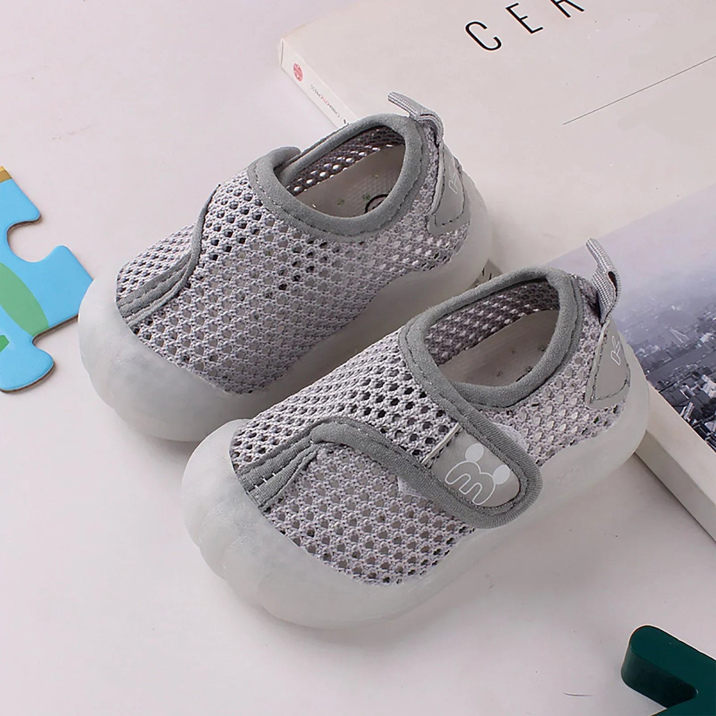 PetitPas © | Chaussures pieds nus antidérapantes & ergonomiques pour jeunes enfants