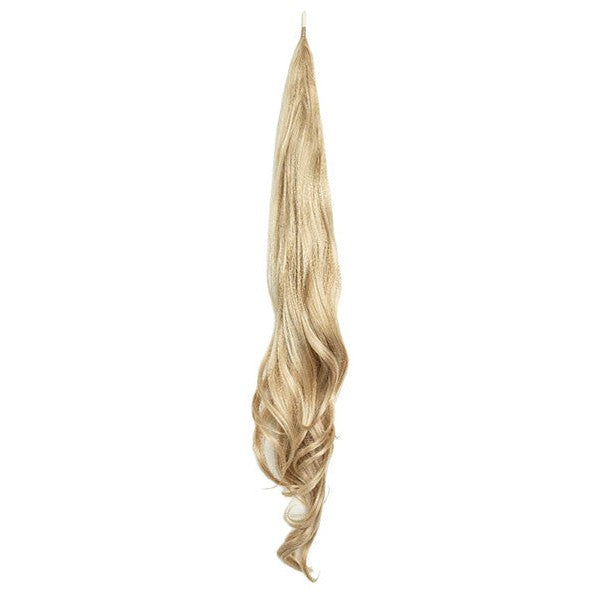Queue de cheval Ondelle teinte Blond foncé