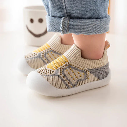 LittleStep™ | Chaussures antidérapantes pour tout petits