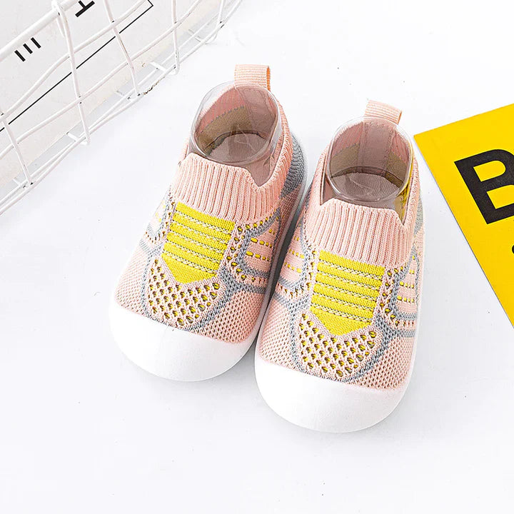 LittleStep™ | Chaussures antidérapantes pour tout petits