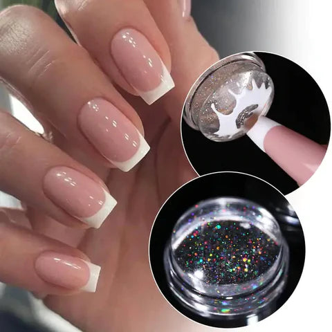 Tampon pour Ongles Paleteau™ (1 acheté = 1 Offert)